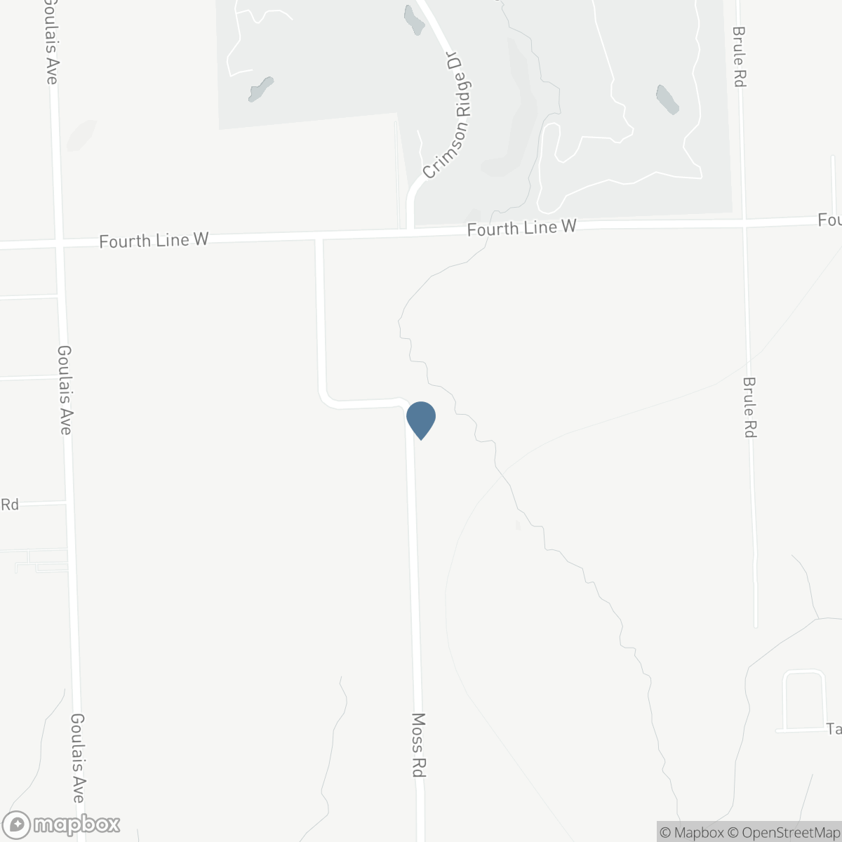480 Moss RD, Sault Ste. Marie, Ontario P6A 5K8